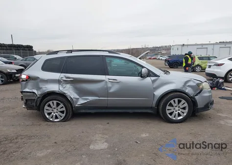 2010 Subaru Tribeca 3.6R Limited from USA, damaged, VIN 4S4WX9HD4A4402501